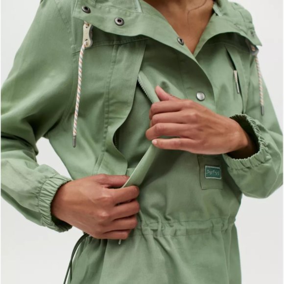 Penfield Delaney Anorak Jacket BNWT - Picture 5 of 5